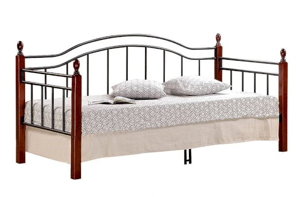 Кованая кровать-софа 900 Landler (Tetchair)