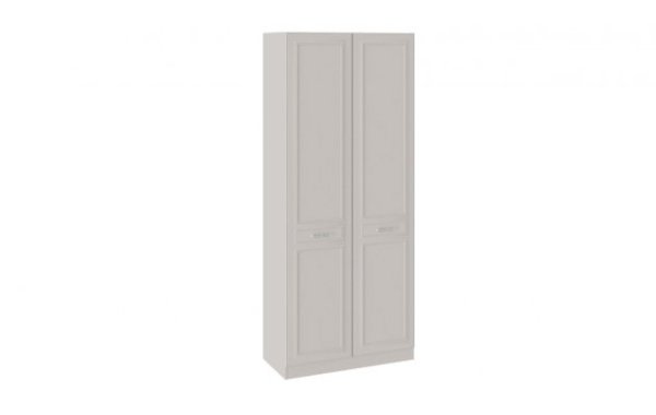 Шкаф для одежды с 2 глухими дверями Сабрина СМ-307.07.220 (Трия)